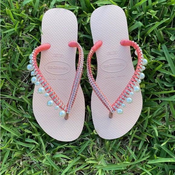 Flip Flops Havaianas, BRAND NEW - Picture 2 of 5